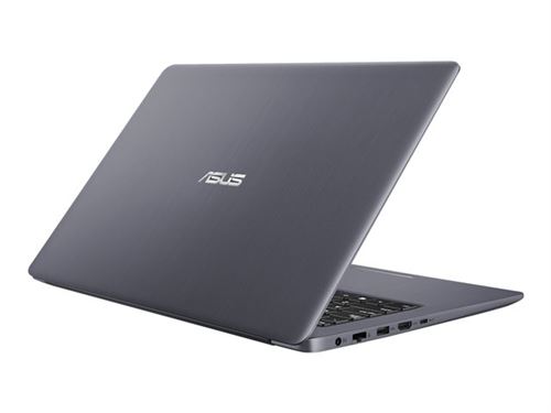 ASUS  VivoBook Pro 15 NX580GD-E4359R - Intel Core i7 8750H / 2.2 GHz - Win 10 Pro 64 bits - NVIDIA GeForce GTX 1050 - 16 Go RAM - 512 Go SSD - 15.6"" IPS 1920 x 1080 (Full HD) - Wi-Fi 5 -