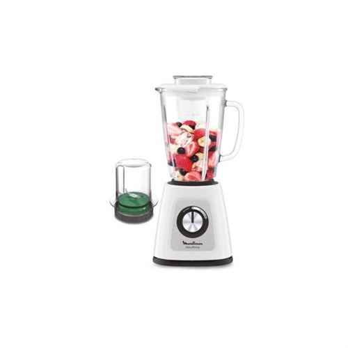 Bol mixeur Moulinex LM436110 800W Blanc