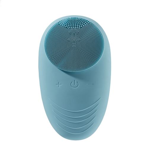 Silicone Nettoyage du Visage Brosse Soins de la Peau Laver Beauté du Visage Appareil de Nettoyage Ampj280