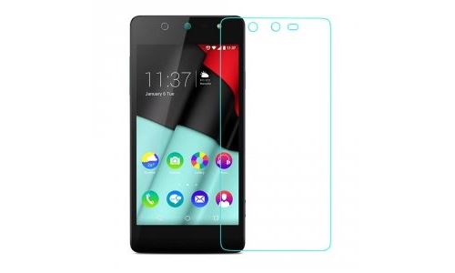 film protecteur d'écran en verre trempé pour Wiko Rainbow-Jam