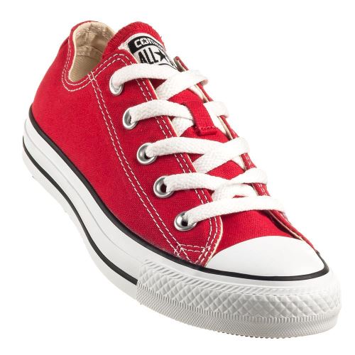 Sneakers Converse Chuck Taylor All Star OX Rouge pour Unisex 38