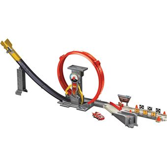 Circuit Cars looping XRS Rocket Disney Pixar