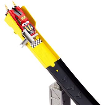 Circuit Cars looping XRS Rocket Disney Pixar