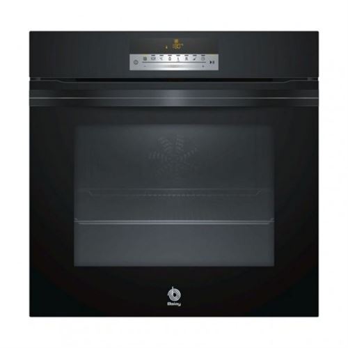 Four à pyrolyse Balay 3HB5888N0 71 L Aqualisis Touch Control 3600W Noir