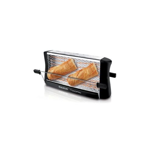 Taurus TODOPAN - grille-pain - inox