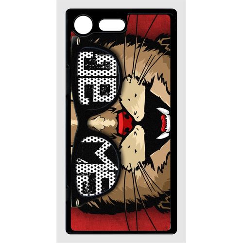 Coque Sony Xperia Xz Premium Chat Swag