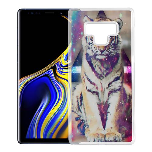 Coque pour Samsung Galaxy Note 9 -  Tigre Swag 1
