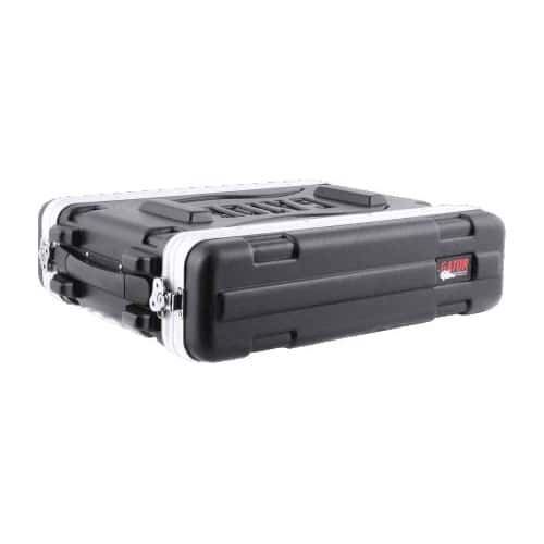 Gator Cases GR-2S valise peu profonde 19”/ 2U plastique - Image 3