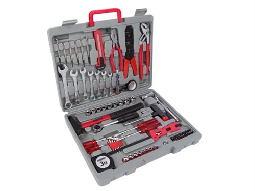 GENERIQUE - Mallette à outils - 555 pièces - Image 2