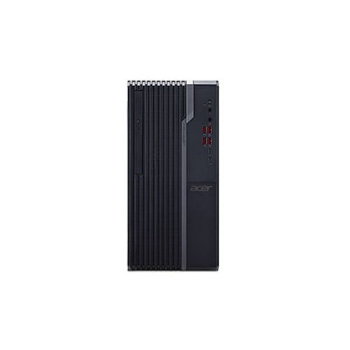 Acer Veriton S2 VS2665G - Towermodel - Core i5 9400 / 2.9 GHz - RAM 8 GB - SSD 256 GB - DVD-brander - UHD Graphics 630 - GigE - Win 10 Pro 64 bits - monitor: geen