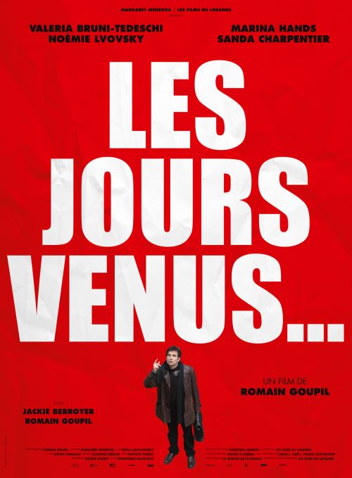 Les Jours Venus AFFICHE CINEMA ORIGINALE  -  reconditionné disponible sur Fnac