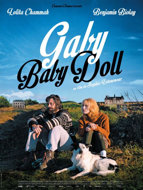 Gaby Baby Doll AFFICHE CINEMA ORIGINALE
