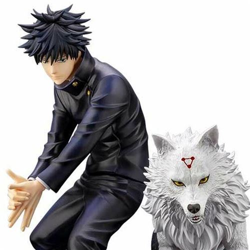 Jujutsu Kaisen - Figurine Megumi Fushiguro Kotobukiya