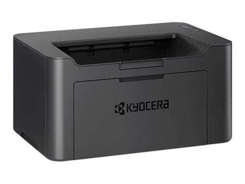 Kyocera PA2001w - Printer - Z/W - laser - A4/Legal - 1200 dpi - tot 20 ppm -capaciteit: 150 vellen - USB 2.0, Wi-Fi(n)