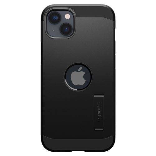Coque pour iPhone 14 Plus Plastique Noir Spigen