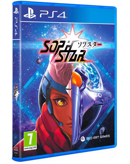 Sophstar pour PS4