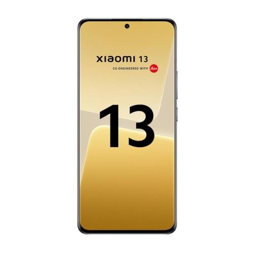 Smartphone Xiaomi 13 Pro 2210132G 6.7 WQHD+ Qualcomm Snapdragon 8 Gen 2 12Go 256Go Android Blanc