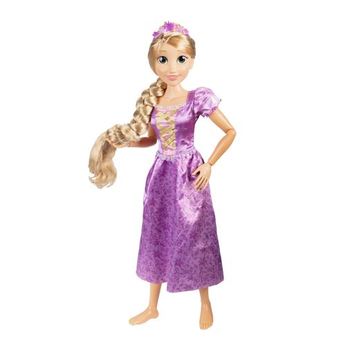 7€67 sur Poupée Jakks Pacific Disney Princess Ariel chantante et lumineuse  38 cm - Accessoire poupée - Achat & prix