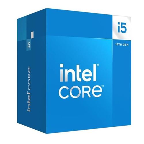 Processeur Intel Core i5 14400 10 Cœurs 2,5 / 4,7 Ghz