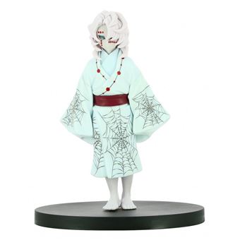 Figurine Banpresto 9760 Demon Slayer Kimetsu No Yaiba Demon Series vol.2 - B: Rui