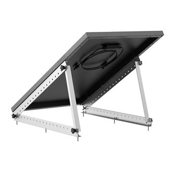 Support pour Panneau Solaire inclinable et réglable 28'' (71 cm) - ECOFLOW - 1