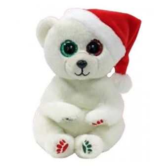 BEANIE BELLIES SMALL - EMERY L'OURS