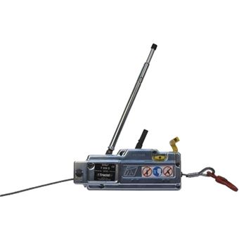 Treuil à câble passant Tractel TIRFOR T516 D  58439 - 1