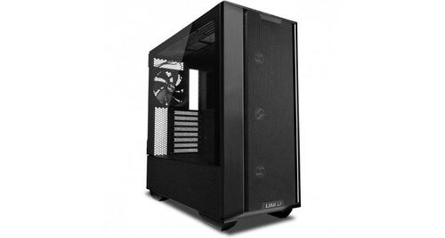 Lian-li lancool iii cristal templado usb 3. 2 negra
