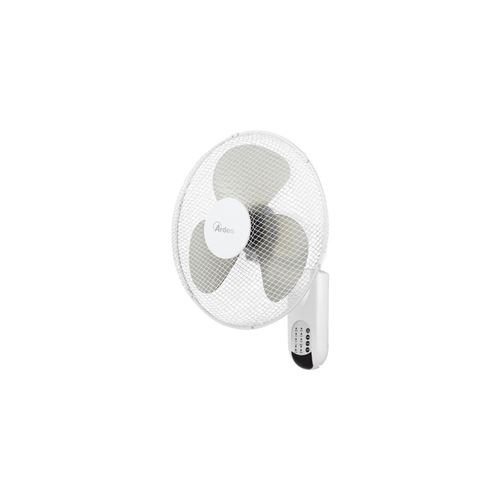 Ventilateur Mural Ardes AR5W40RW 50W 40cm 3 Vitesses Oscillant Minuterie Télécommande - Image 3