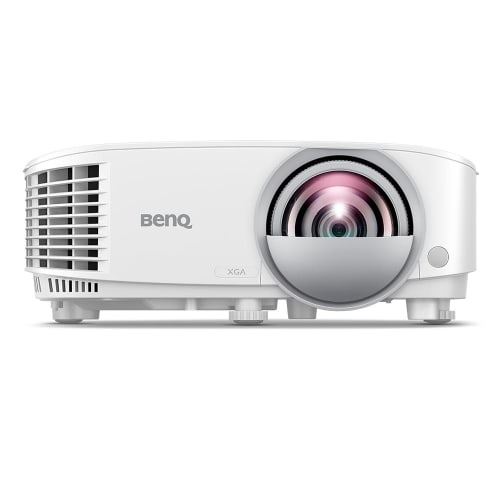 Non Communiqué Benq Mx825sth - Projecteur Dlp - Portable - 3500 Ansi Lumens - Xga (1024 X 768) - 4:3 - Objectif Fixe À Focale Courte - Lan
