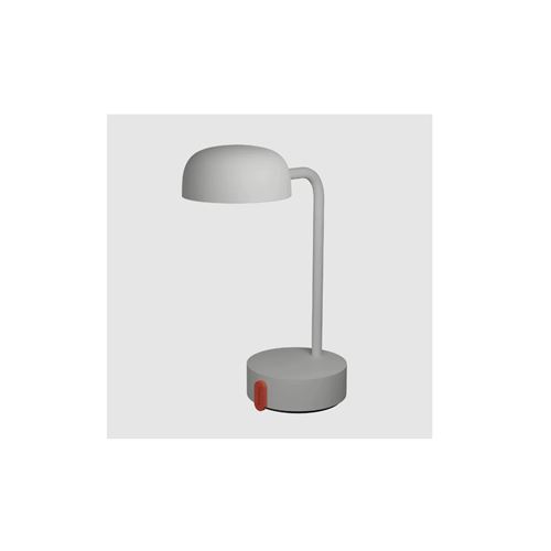 Kooduu Lampe De Bureau Rechargeable Fokus Cloudy White - Image 2