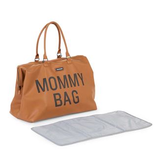 Sac à langer Mommy bag kaki : Sacs à langer