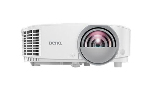 BenQ MX808STH - DLP-projector - 3600 ANSI lumens - XGA (1024 x 768) - 4:3