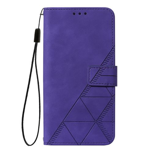 Étui Portefeuille Pour Xiaomi 15T 5G - Cuir PU Avec Rabat Magnétique - Fentes Pour Cartes Et Blocage RFID - Support Intégré - Couleur Violet