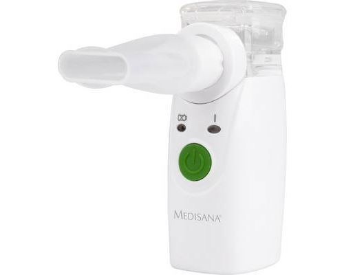 Nébuliseur Medisana IN 525 Portable Ultrasonique 2xAA 0,2 ml/min - Image 4