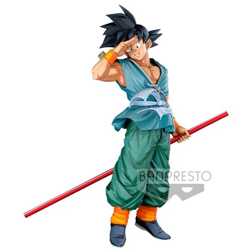 コミック・アニメ BWFC SUPER MASTER STARS PIECE SON GOKU Figurine-Super-Master-Stars-