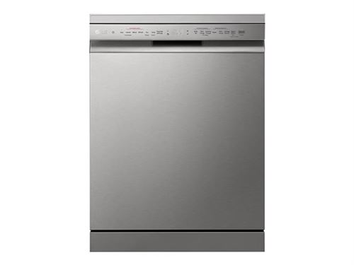 LG Df242Fps - Lave-Vaisselle - WiFi - Largeur : 60 Cm - Profondeur : 60 Cm - Hauteur : 85 Cm - Platine