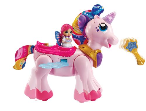 Ma Licorne Enchantée Vtech Tut Tut Copains Cléophée