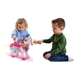 Ma licorne enchantée Vtech Tut Tut Copains Cléophée