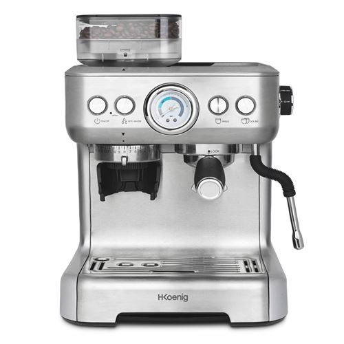 H.KOENIG EXPRO980 - Machine à expresso avec broyeur
