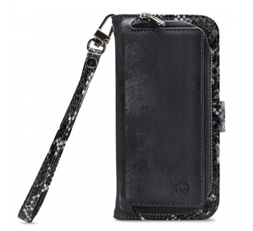 Mobilize 2in1 Magnet Zipper Case iPhone 13 Pro zwart / snake - MOB-PTIOGWZBS-IPH13PRO
