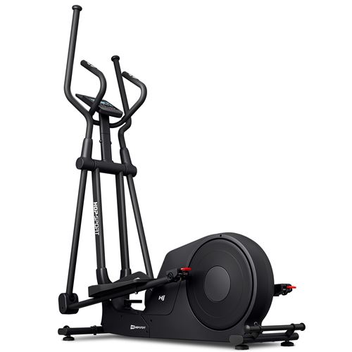  V&eacute;lo Elliptique Pliable Hop-Sport HS-5100C Floud 32 Niveaux R&eacute;sistance Magn&eacute;tique Connect&eacute; Bluetooth Kinomap Max.130 kg