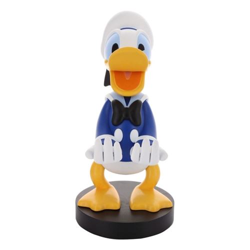Non Communiqué Multicolore Disney - Figurine Cable Guy Donald Duck 20 Cm