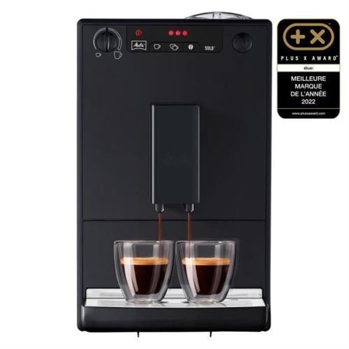 Machine a Cafe  a Café broyeur a Grain MELITTA