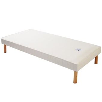 Sommier UB DESIGN 100 x 200 Lattes massives 100x200 - 1