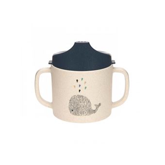 Tasse et gobelet bébé Guizmax Tasse Les Trolls mug plastique Casa enfant  Poppy 