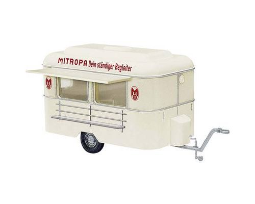 Nagetusch Voiture de vente Mitropa H0 Busch 51759