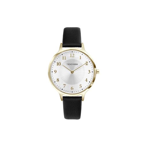 Montre Femme Trendy Kiss Lina TG10155-01 - Bracelet Cuir