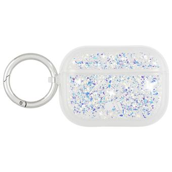 Coque Case Mate pour Apple AirPods Pro Blanc