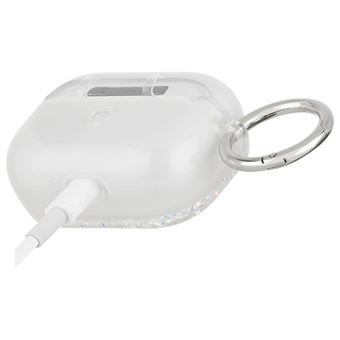 Coque Case Mate pour Apple AirPods Pro Blanc